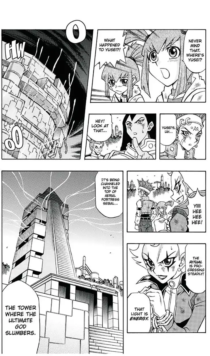 Yu-Gi-Oh! 5D's Chapter 48 16